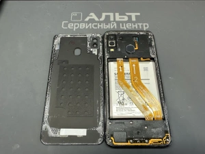Фотография Ремонт Samsung Galaxy A30 в Сургуте