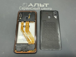 Фотография Ремонт Samsung Galaxy A30 в Сургуте
