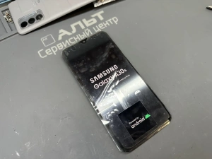 Фотография Ремонт Samsung Galaxy A30 в Сургуте