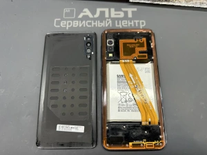 Фотография Ремонт Samsung Galaxy A30 в Сургуте