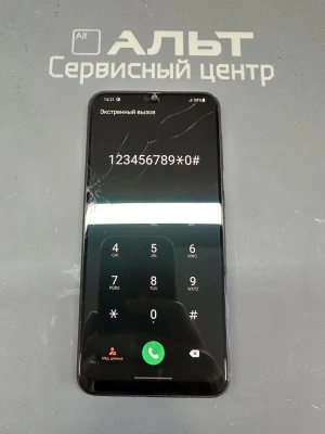 Фотография Ремонт Samsung Galaxy A30 в Сургуте