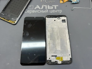 Фотография Ремонт Samsung Galaxy A30 в Сургуте