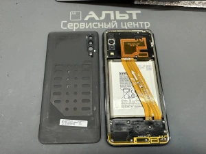Фотография Ремонт Samsung Galaxy A30 в Сургуте
