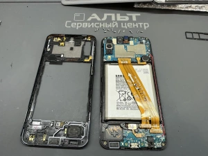 Фотография Ремонт Samsung Galaxy A30 в Сургуте