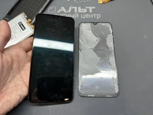 Фотография Ремонт Samsung Galaxy A30 в Сургуте