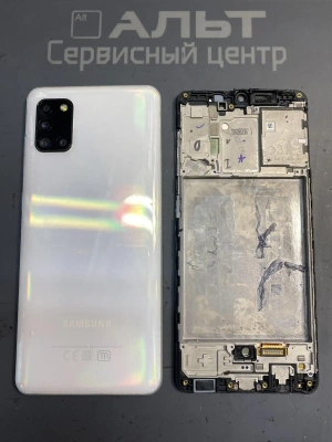 Фотография Ремонт Samsung Galaxy A31 в Сургуте
