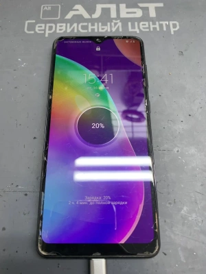 Фотография Ремонт Samsung Galaxy A31 в Сургуте
