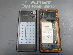 Фотография Ремонт Samsung Galaxy A31 в Сургуте