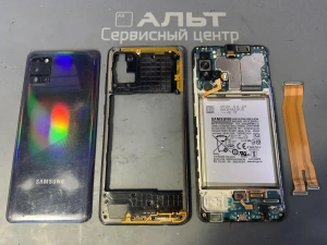 Фотография Ремонт Samsung Galaxy A31 в Сургуте