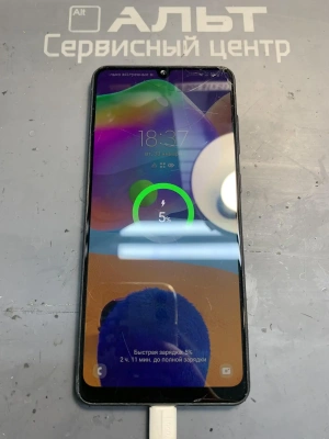 Фотография Ремонт Samsung Galaxy A31 в Сургуте