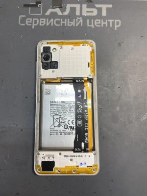 Фотография Ремонт Samsung Galaxy A31 в Сургуте