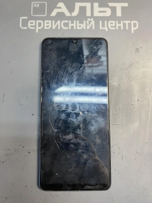 Фотография Ремонт Samsung Galaxy A31 в Сургуте