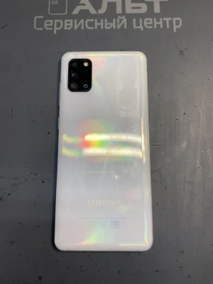 Фотография Ремонт Samsung Galaxy A31 в Сургуте