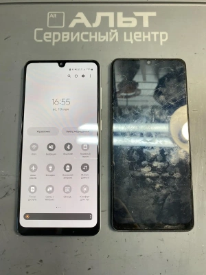 Фотография Ремонт Samsung Galaxy A31 в Сургуте