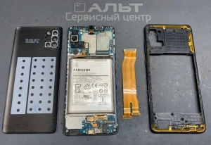Фотография Ремонт Samsung Galaxy A31 в Сургуте