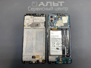 Фотография Ремонт Samsung Galaxy A32 в Сургуте