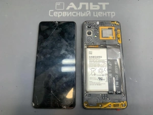 Фотография Ремонт Samsung Galaxy A32 в Сургуте