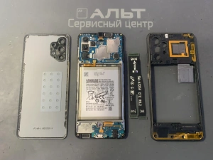 Фотография Ремонт Samsung Galaxy A32 в Сургуте