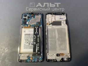 Фотография Ремонт Samsung Galaxy A32 в Сургуте