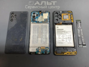 Фотография Ремонт Samsung Galaxy A32 в Сургуте