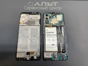 Фотография Ремонт Samsung Galaxy A32 в Сургуте