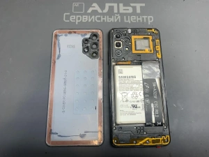 Фотография Ремонт Samsung Galaxy A32 в Сургуте