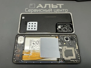 Фотография Ремонт Galaxy A33 в Сургуте