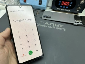 Фотография Ремонт Galaxy A33 в Сургуте