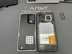 Фотография Ремонт Galaxy A33 в Сургуте