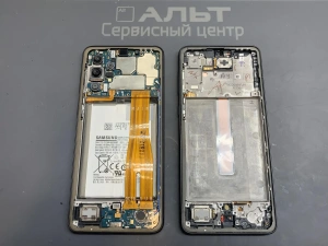 Фотография Ремонт Galaxy A33 в Сургуте