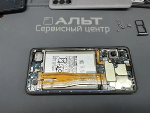 Фотография Ремонт Galaxy A33 в Сургуте