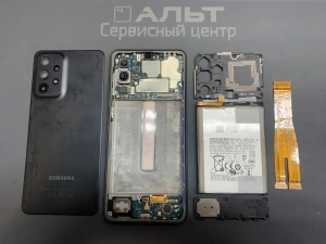 Фотография Ремонт Galaxy A33 в Сургуте
