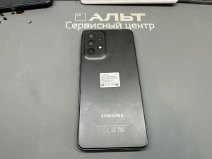 Фотография Ремонт Galaxy A33 в Сургуте