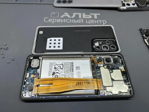 Фотография Ремонт Galaxy A33 в Сургуте