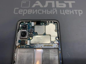 Фотография Ремонт Galaxy A33 в Сургуте