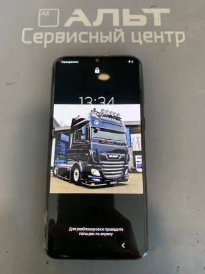 Фотография Ремонт Samsung Galaxy A40 в Сургуте