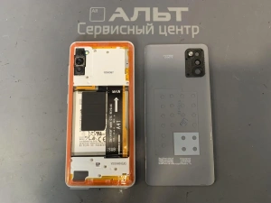 Фотография Ремонт Samsung Galaxy A41 в Сургуте
