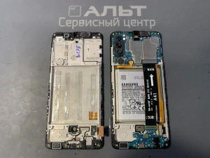 Фотография Ремонт Samsung Galaxy A41 в Сургуте