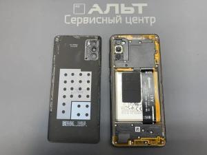 Фотография Ремонт Samsung Galaxy A41 в Сургуте