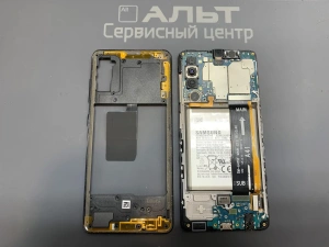 Фотография Ремонт Samsung Galaxy A41 в Сургуте