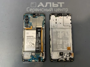 Фотография Ремонт Samsung Galaxy A41 в Сургуте