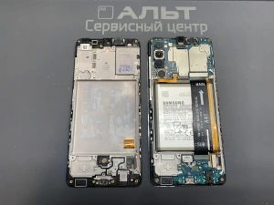 Фотография Ремонт Samsung Galaxy A41 в Сургуте