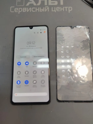 Фотография Ремонт Samsung Galaxy A41 в Сургуте