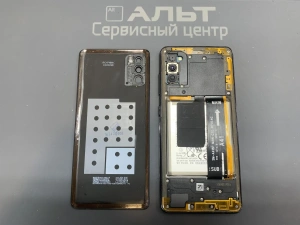 Фотография Ремонт Samsung Galaxy A41 в Сургуте