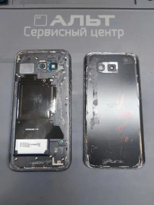 Фотография Ремонт Samsung Galaxy A5 в Сургуте