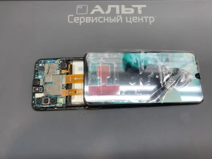 Фотография Ремонт Samsung Galaxy A50 в Сургуте