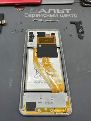 Фотография Ремонт Samsung Galaxy A50 в Сургуте
