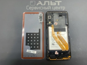 Фотография Ремонт Samsung Galaxy A50 в Сургуте