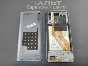 Фотография Ремонт Samsung Galaxy A50 в Сургуте