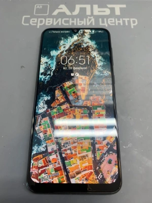 Фотография Ремонт Samsung Galaxy A50 в Сургуте